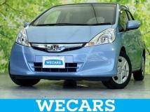 2013 Honda Fit Hybrid