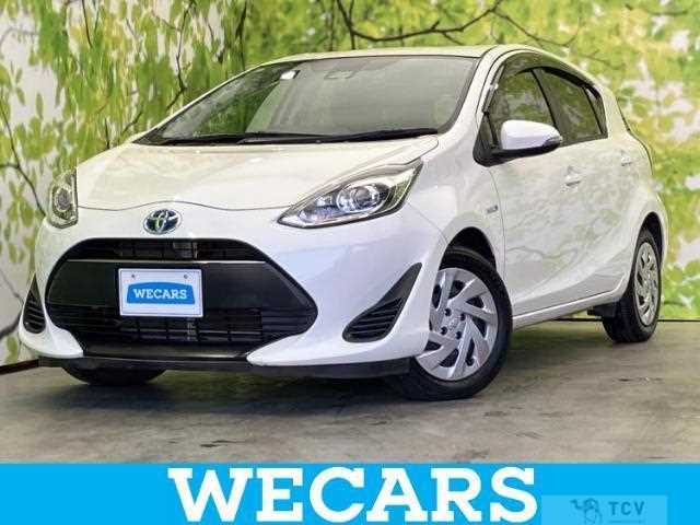 2017 Toyota AQUA