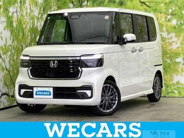 2024 Honda N BOX