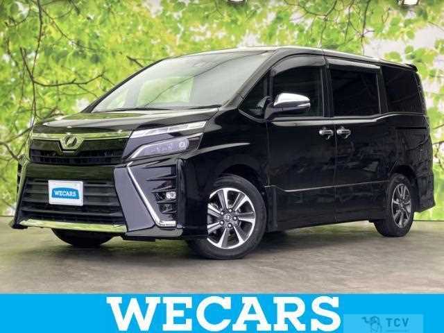 2018 Toyota Voxy