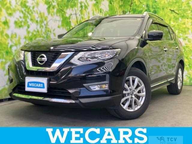 2018 Nissan X-Trail