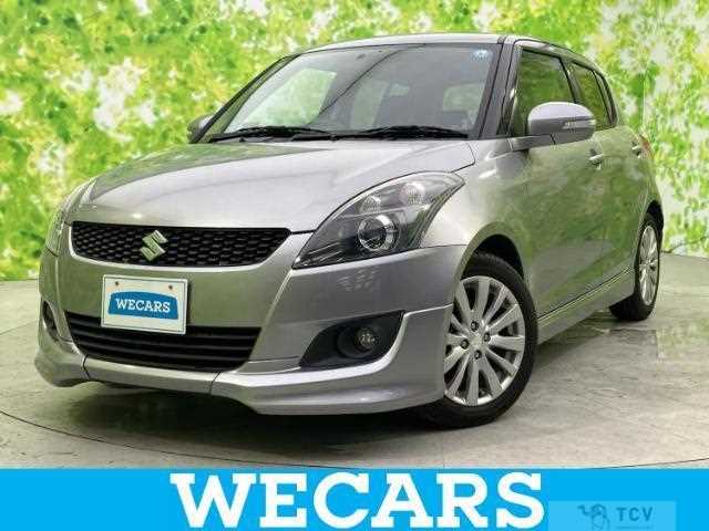 2013 Suzuki Swift