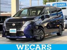 2024 Nissan Serena