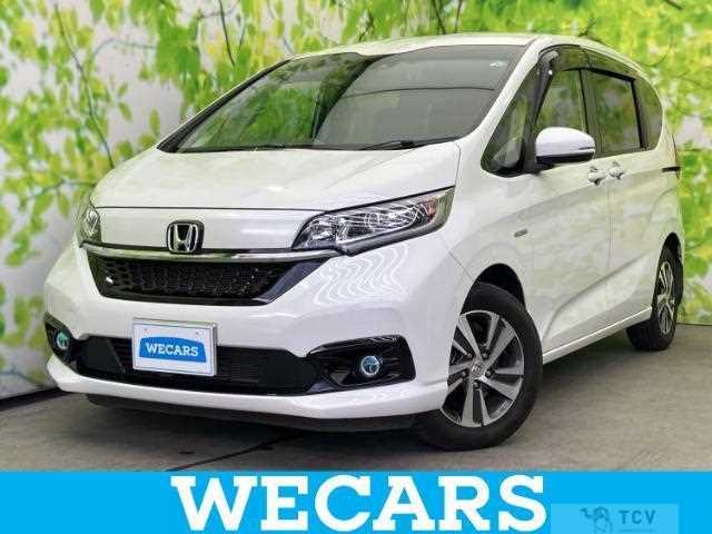 2022 Honda Freed