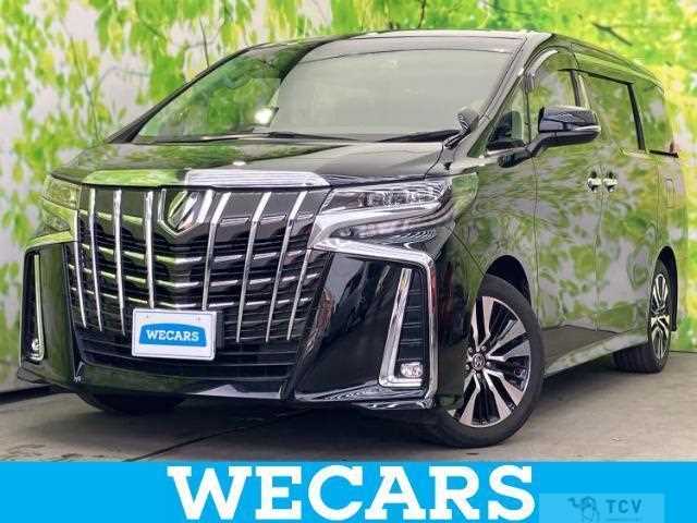 2020 Toyota Alphard G