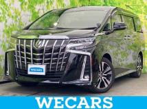 2020 Toyota Alphard G