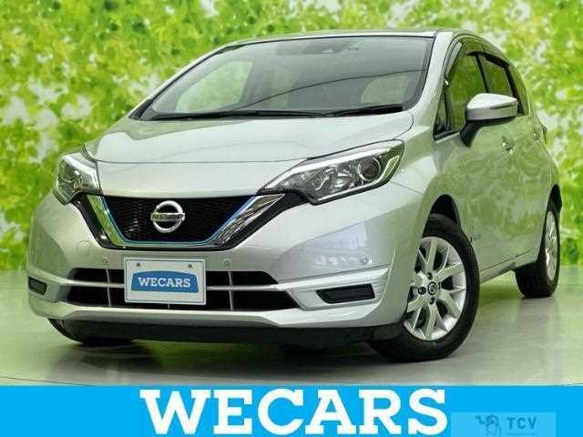 2018 Nissan Note