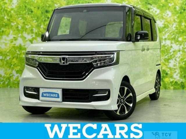 2019 Honda N BOX