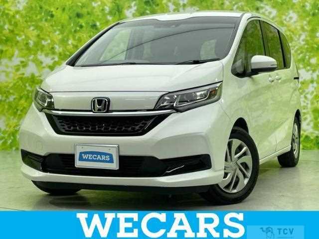 2023 Honda Freed