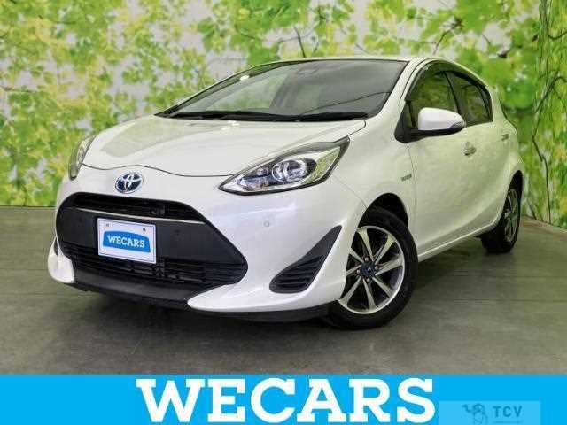 2019 Toyota AQUA