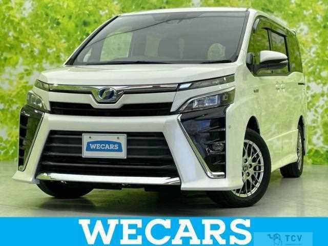 2017 Toyota Voxy