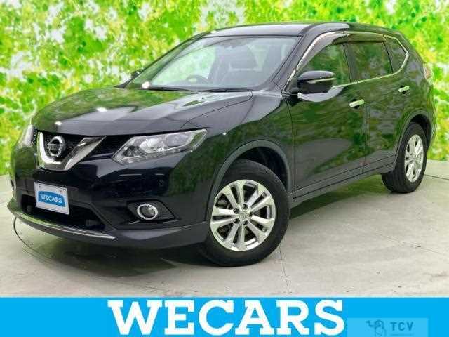 2014 Nissan X-Trail