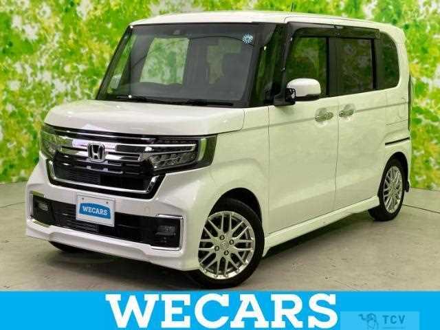 2021 Honda N BOX