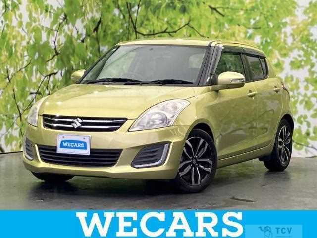 2015 Suzuki Swift