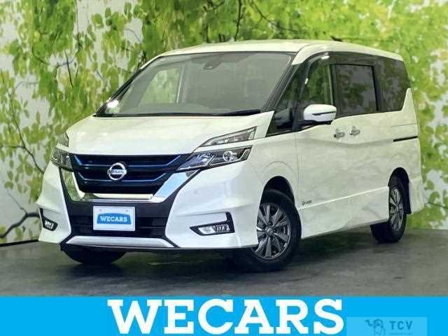 2018 Nissan Serena