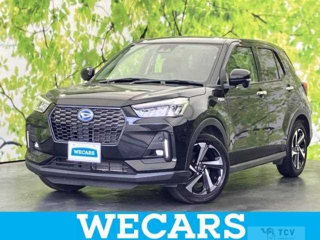 2022 Daihatsu Rocky
