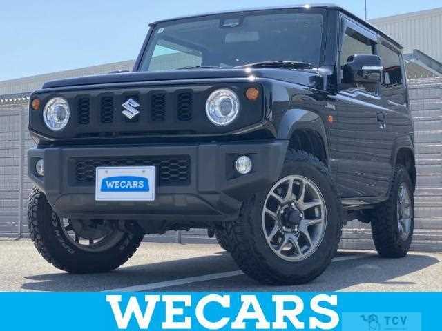 2020 Suzuki Jimny