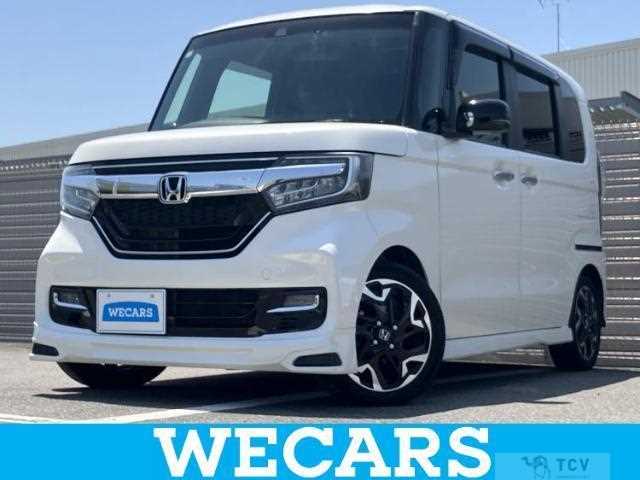 2017 Honda N BOX