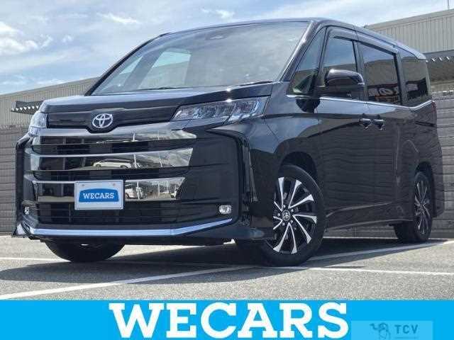 2024 Toyota Noah