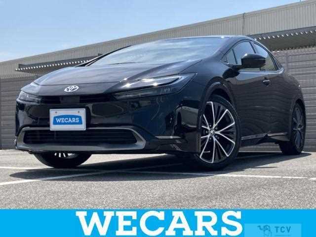 2023 Toyota Prius