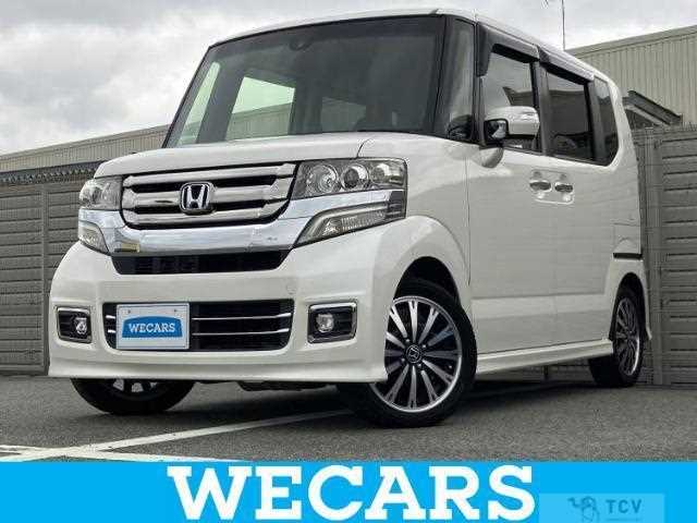 2015 Honda N BOX