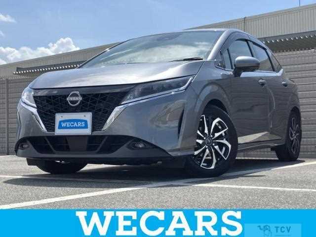 2021 Nissan Note