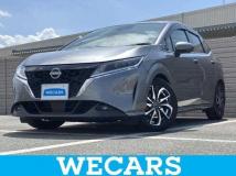 2021 Nissan Note