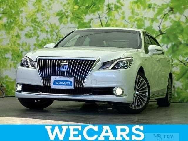 2016 Toyota Crown Majesta