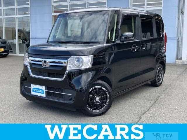 2022 Honda N BOX