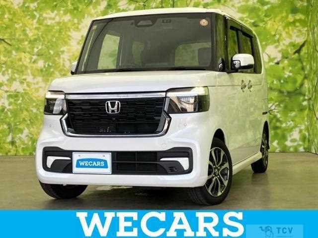 2023 Honda N BOX