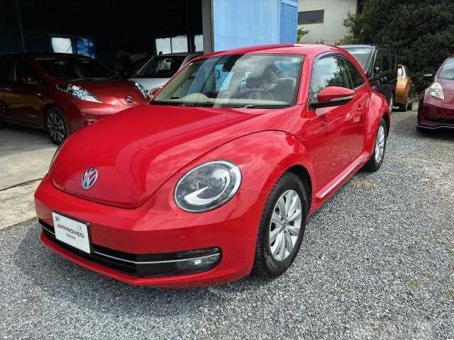 2013 Volkswagen Beetle