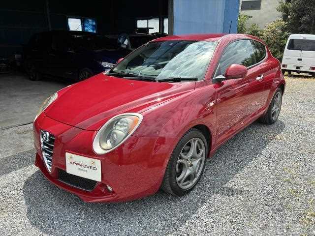 2015 Alfa Romeo MiTo