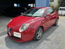 2015 Alfa Romeo MiTo