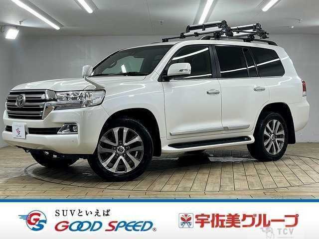 2016 Toyota Land Cruiser
