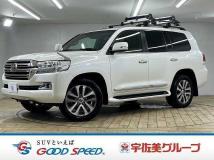 2016 Toyota Land Cruiser