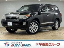 2014 Toyota Land Cruiser