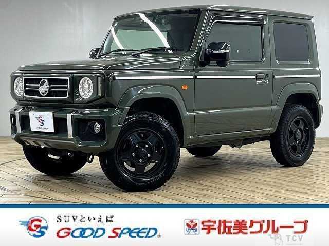2020 Suzuki Jimny