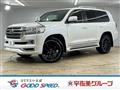 2017 Toyota Land Cruiser