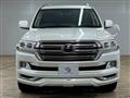 2017 Toyota Land Cruiser