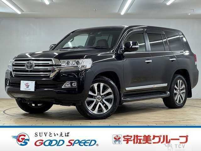 2016 Toyota Land Cruiser