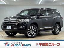 2016 Toyota Land Cruiser