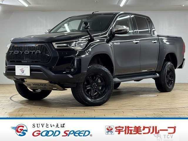 2023 Toyota Hilux