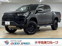 2023 Toyota Hilux