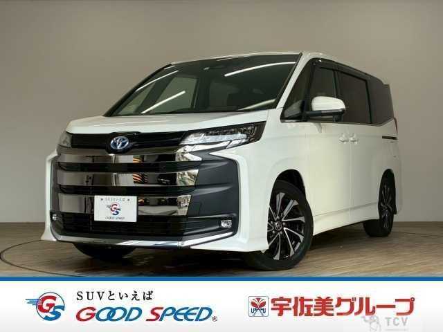 2023 Toyota Noah