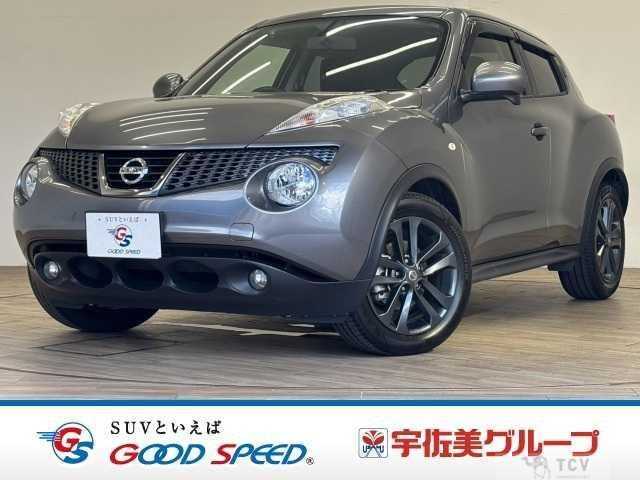 2014 Nissan Juke