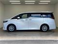 2026 Toyota Alphard Hybrid