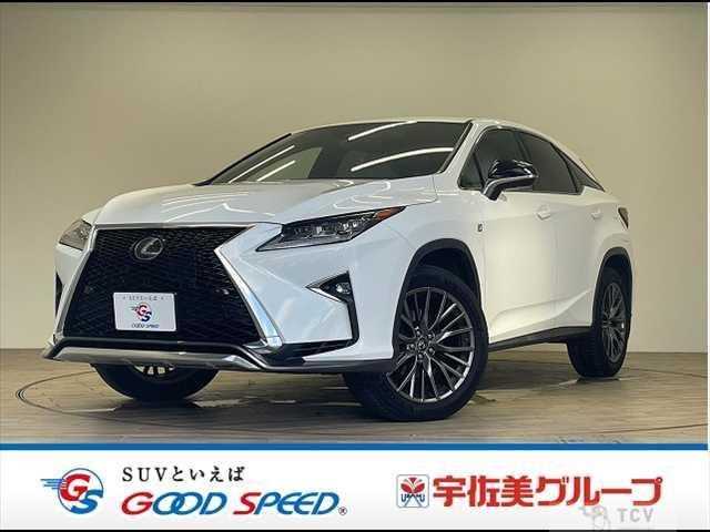 2016 Lexus RX