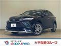2022 Toyota Harrier Hybrid
