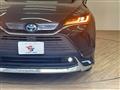 2022 Toyota Harrier Hybrid