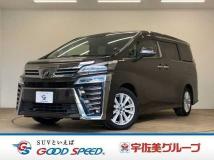 2018 Toyota Vellfire